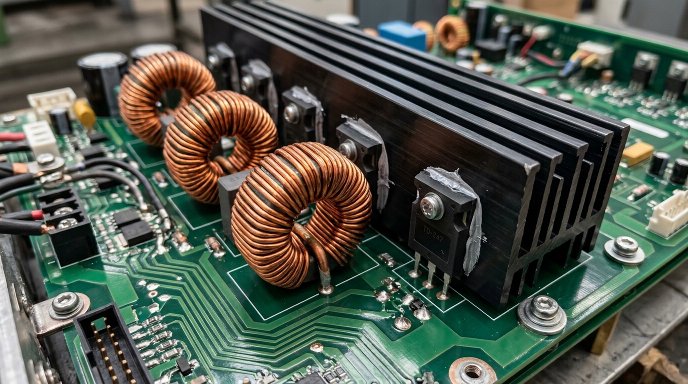 Power Electronics