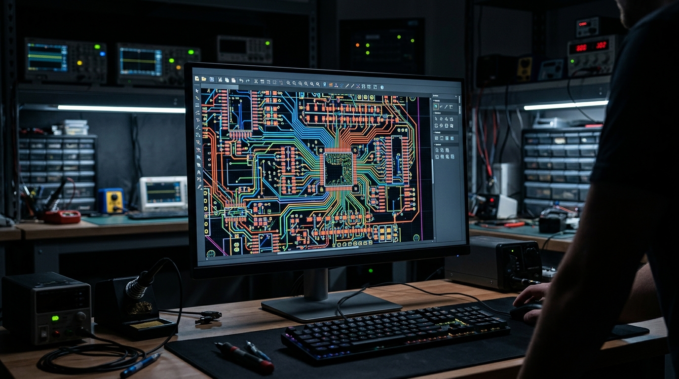 PCB Design & Development